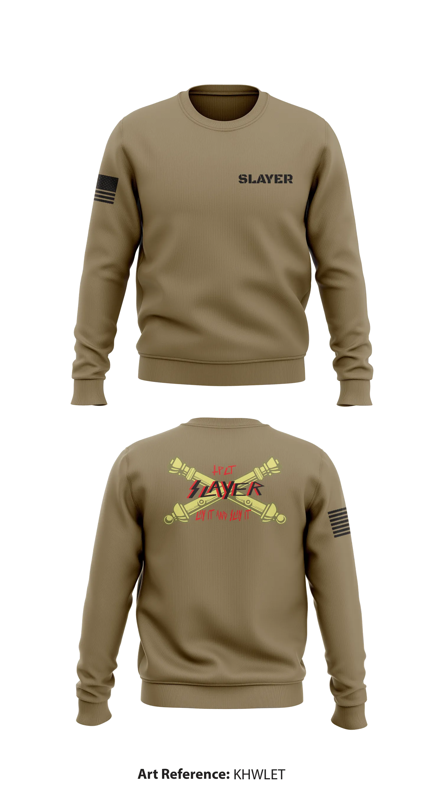 2-82 FA Store 2 Core Men's Crewneck Performance Sweatshirt - kHWlEt