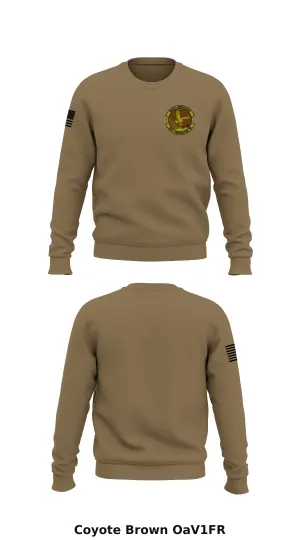 355 CONS 1 Core Men's Crewneck Performance Sweatshirt - OaV1FR