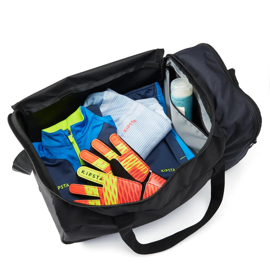 35L Sports Bag Essential - Burgundy