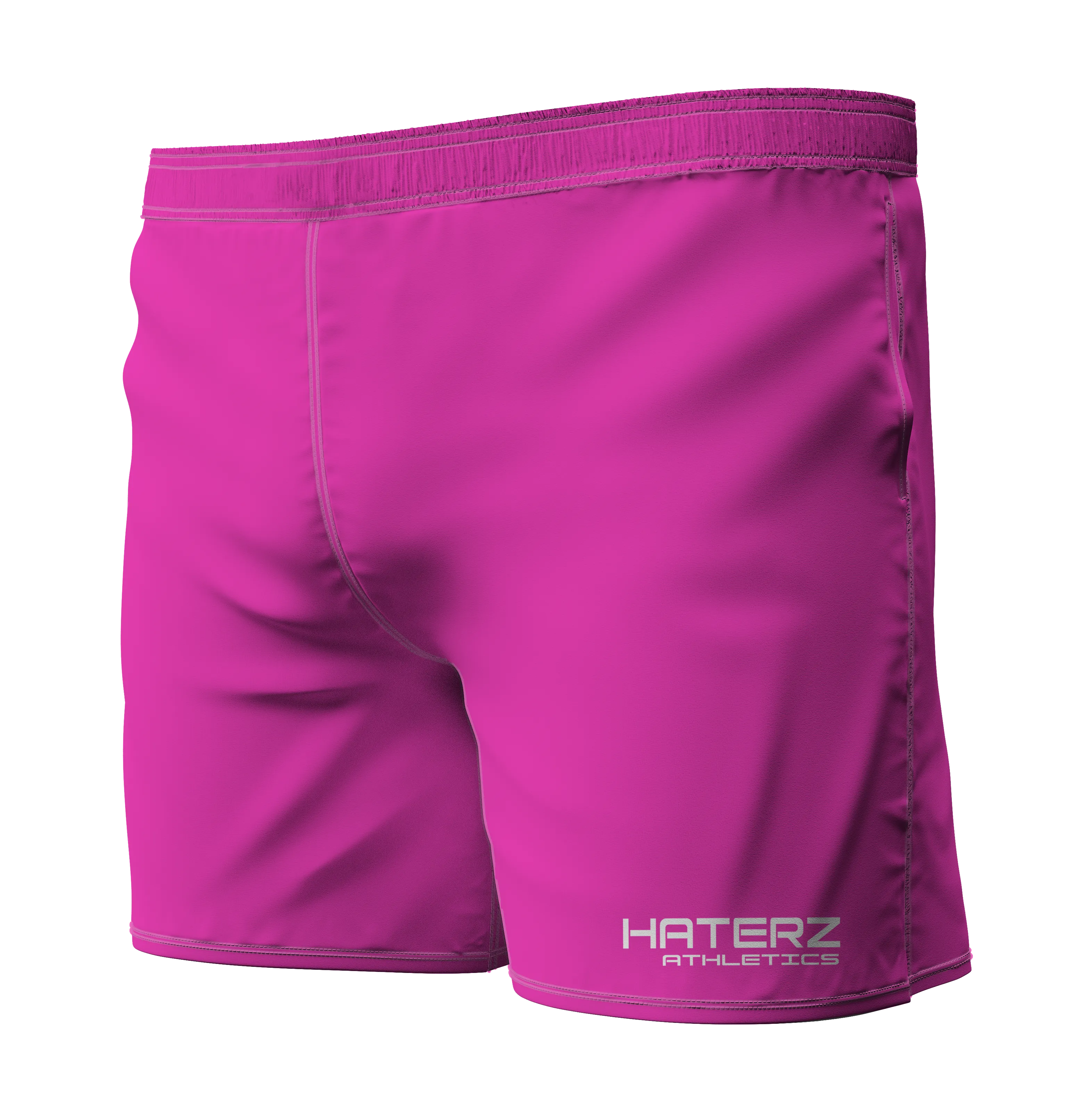 7" INSEAM MICROFIBER SHORTS WITH M-FLEX
