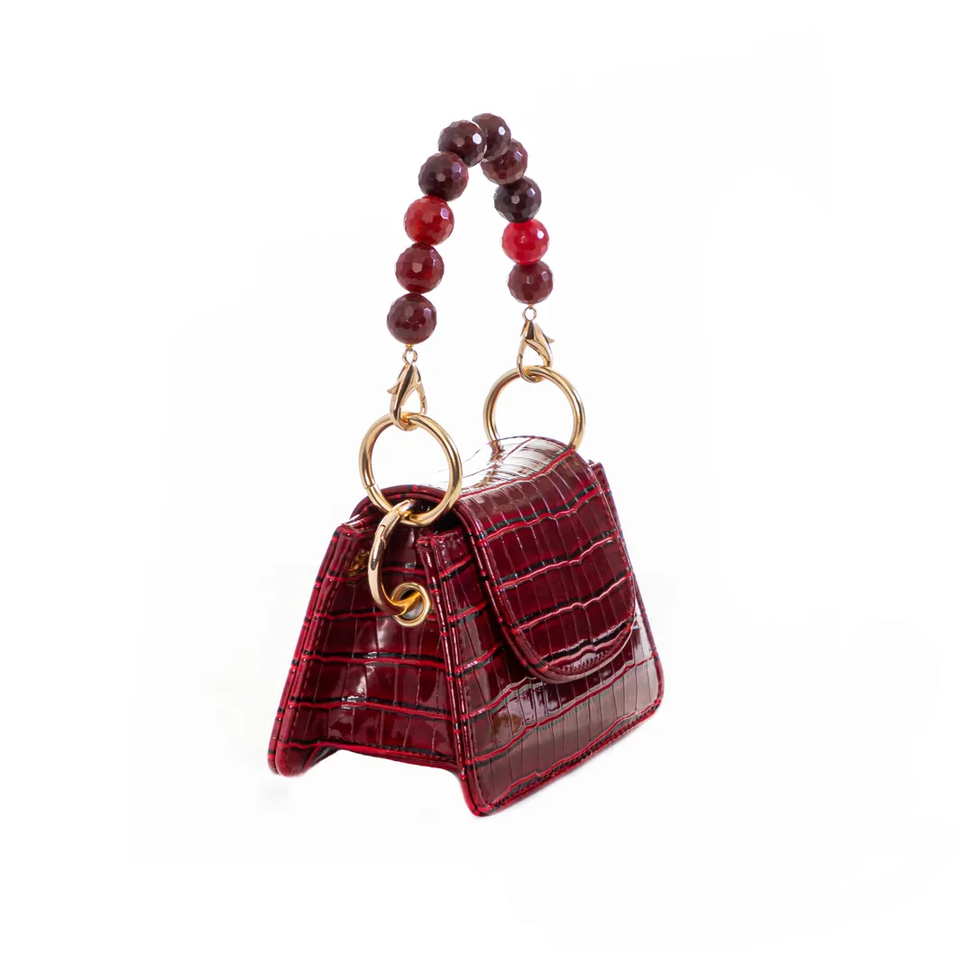 Aliel Burgundy Horra