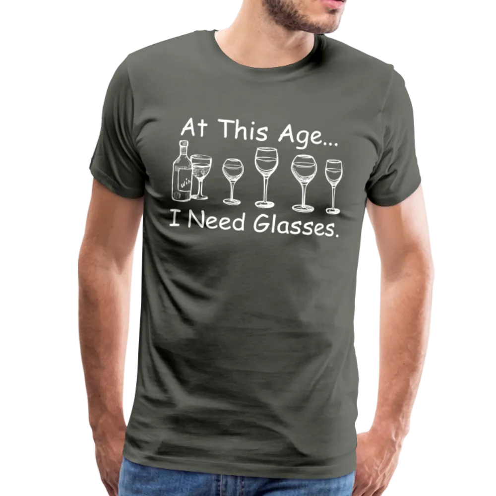 At This Age... (Men's)