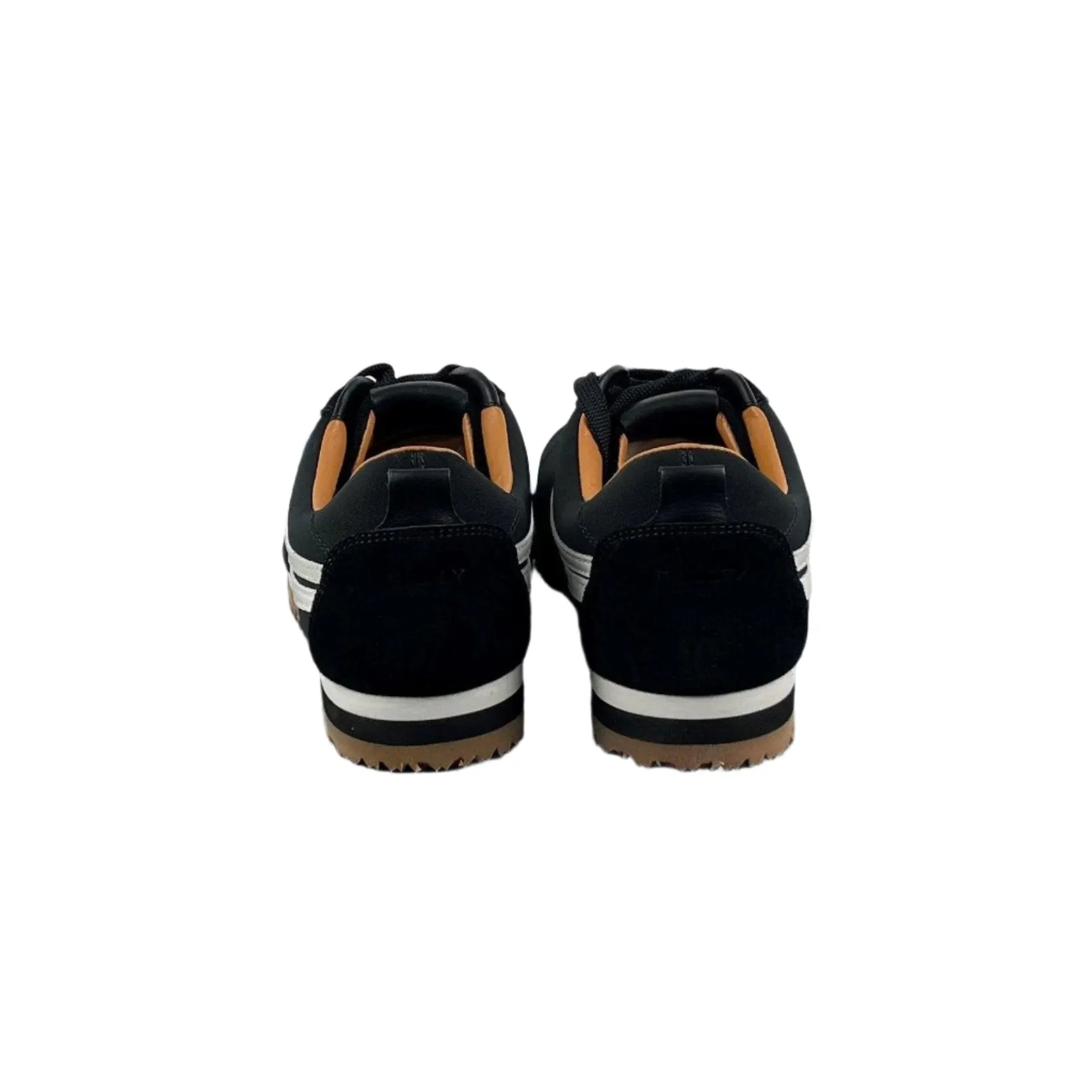 Bally Mens Bredy Black Polyester Sneakers