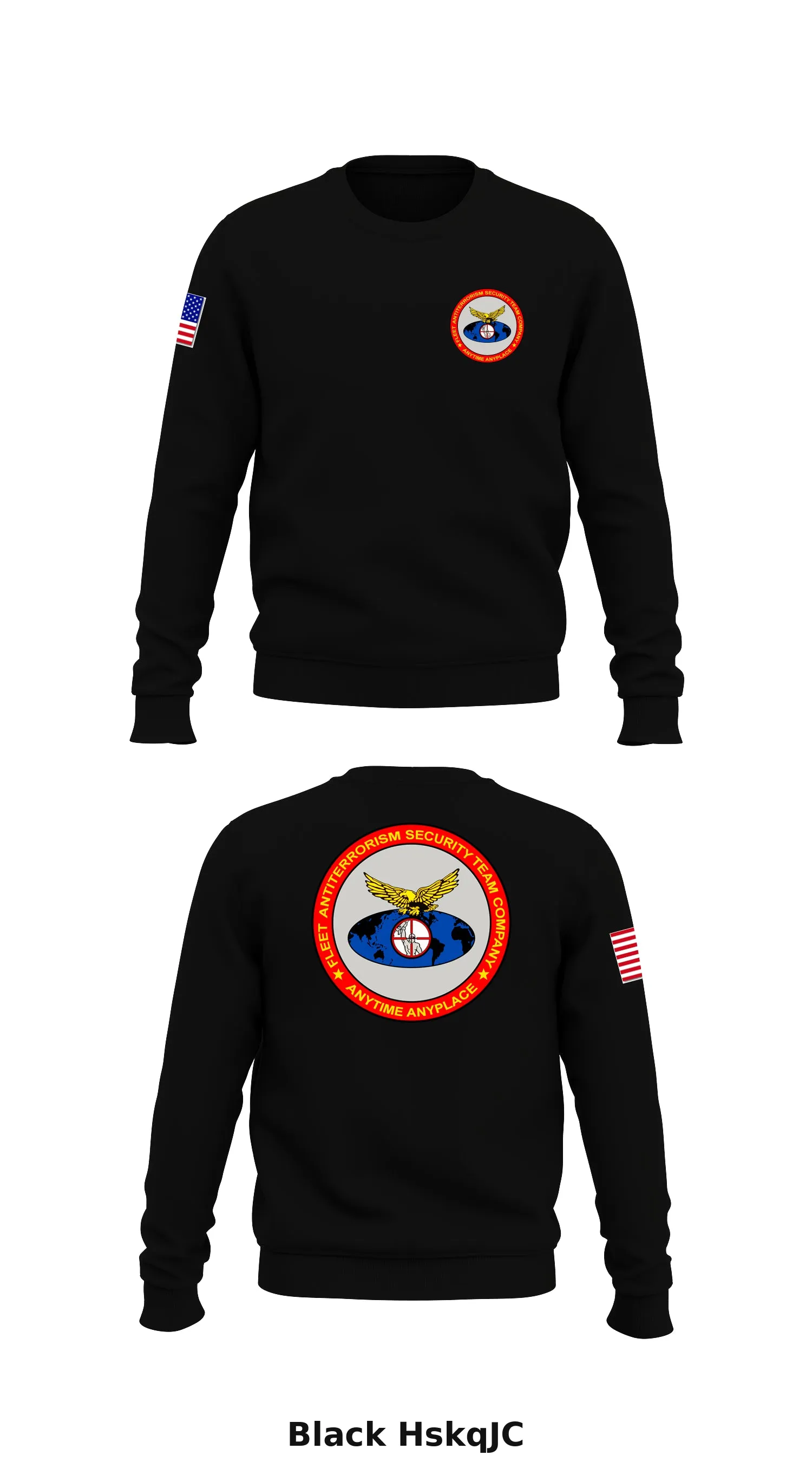 Core Men's Crewneck Performance Sweatshirt -