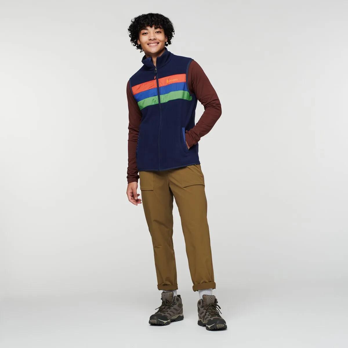 Cotopaxi Teca Fleece Vest Men's