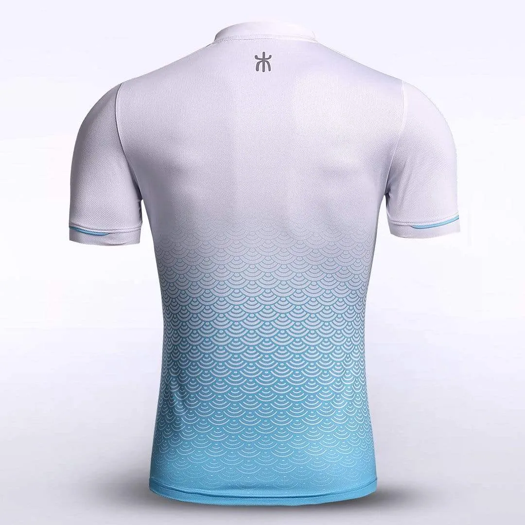 Dragon Fire - Customized Men's Soccer Jersey