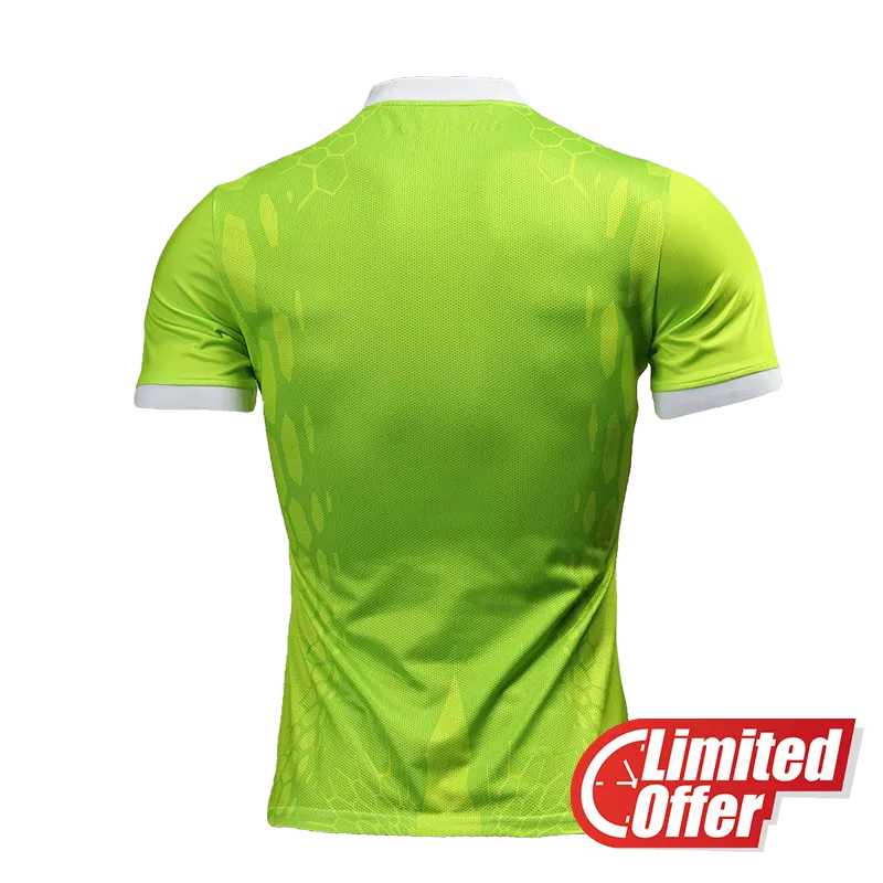 Dragon Scale - Customized Men's Soccer Jersey