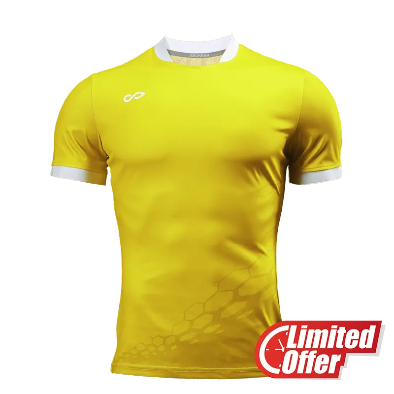 Dragon Scale - Customized Men's Soccer Jersey
