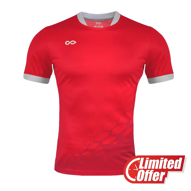 Dragon Scale - Customized Men's Soccer Jersey