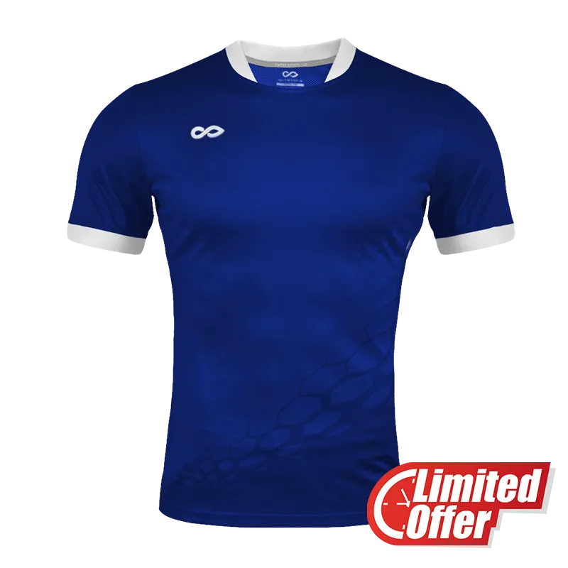 Dragon Scale - Customized Men's Soccer Jersey