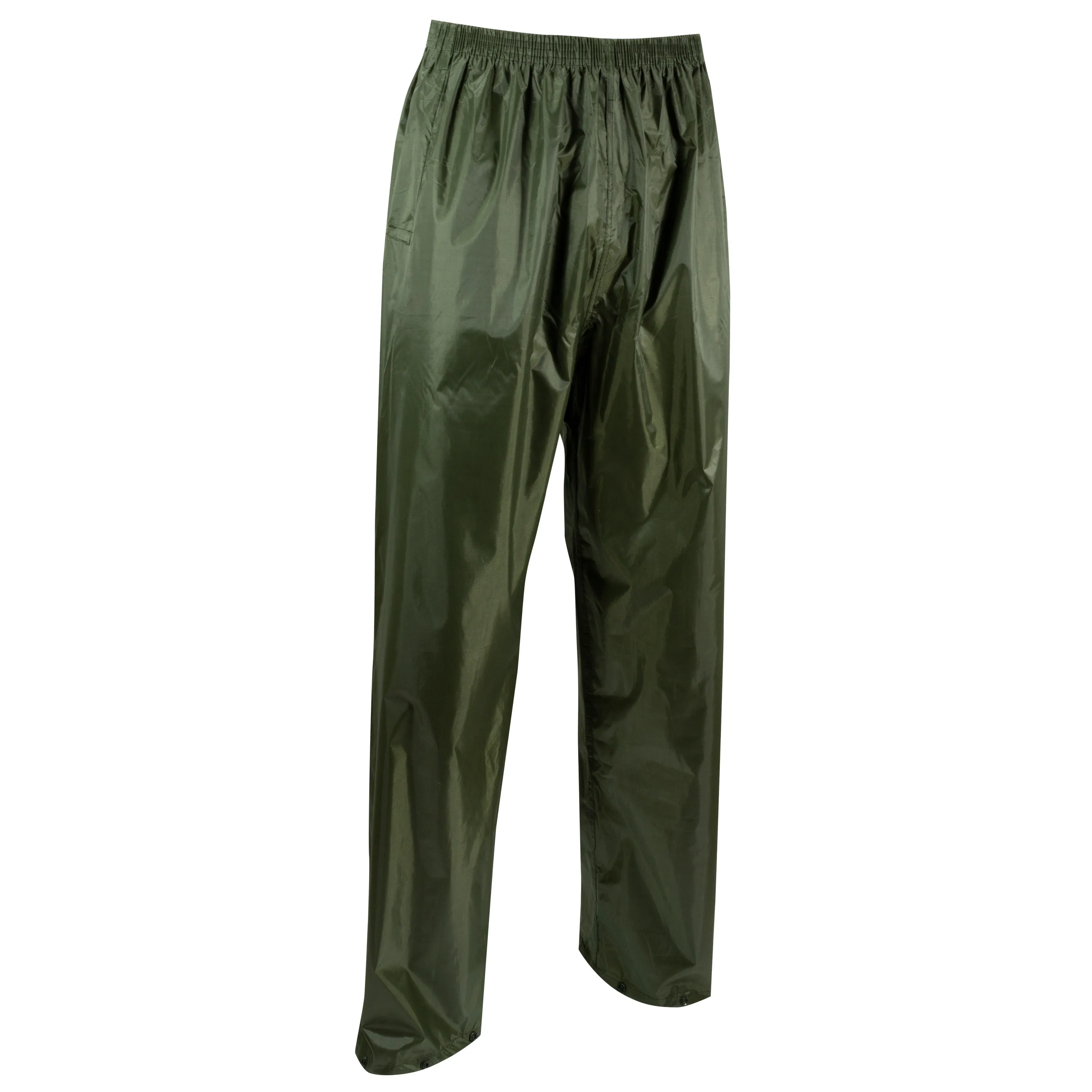 Ensemble imperméable de polyester 2 tons - Homme