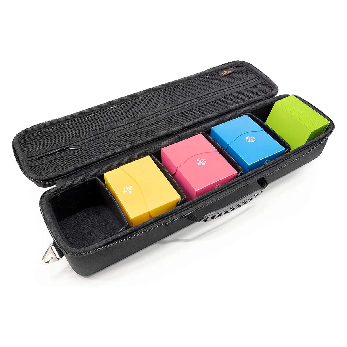 Gamegenic Game Shell XL 650  Black Deck Box