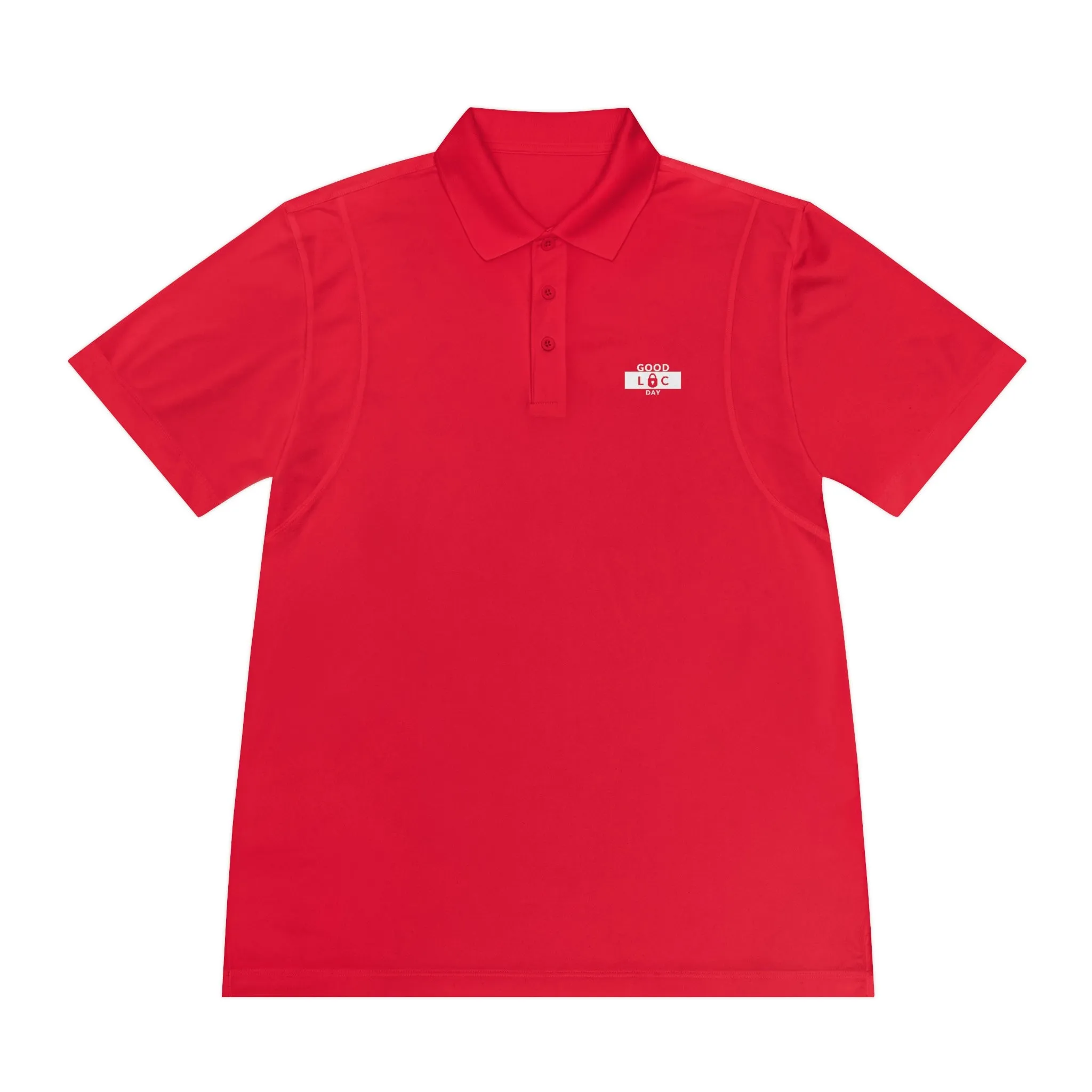 Good Loc Day Sport Polo Shirt