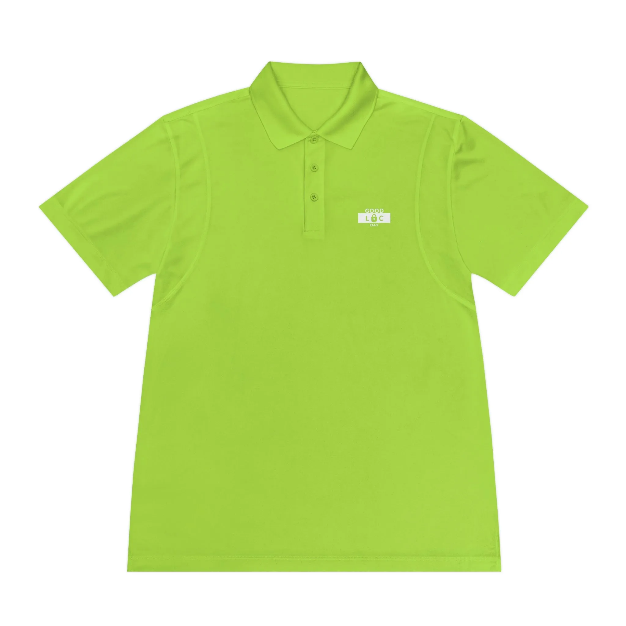 Good Loc Day Sport Polo Shirt