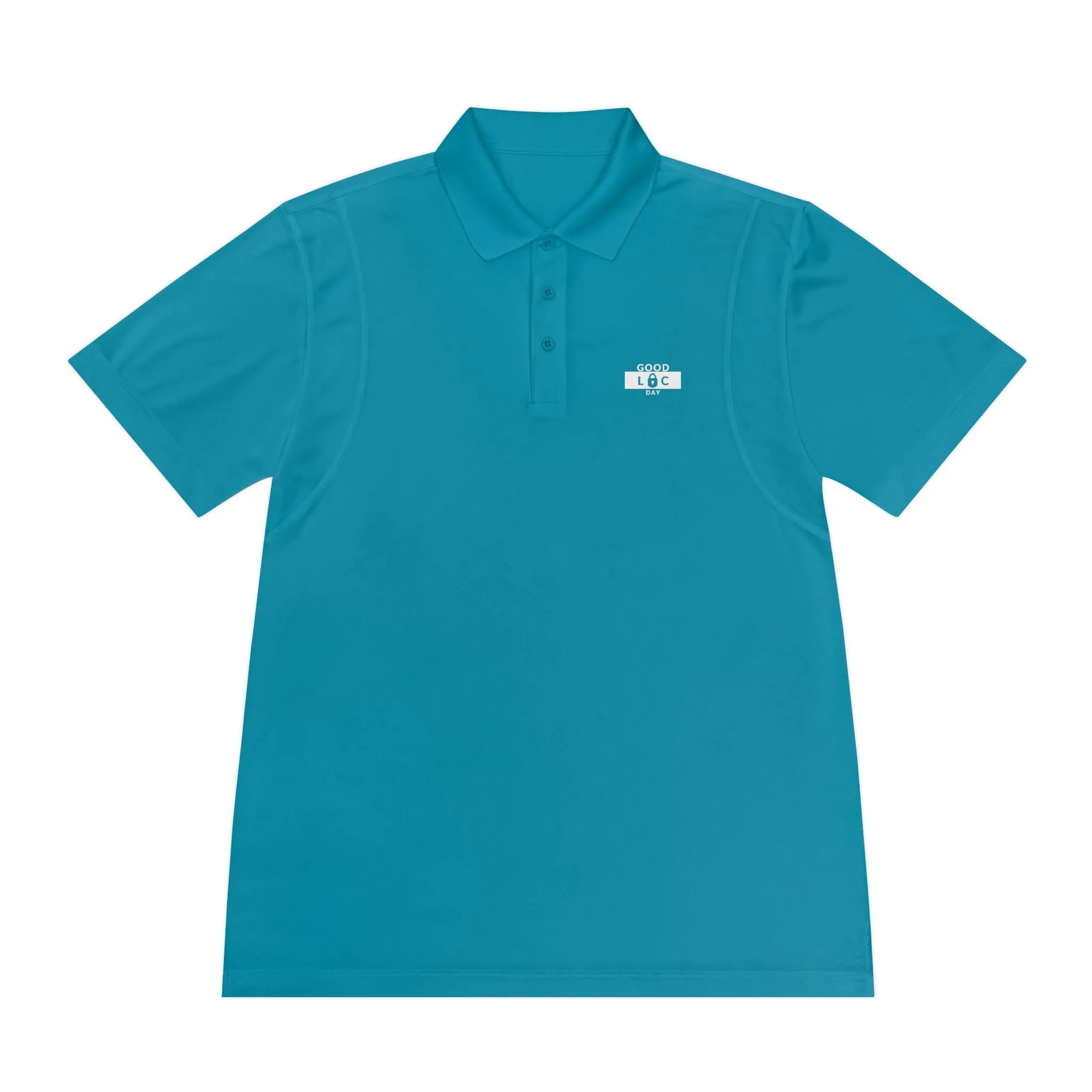 Good Loc Day Sport Polo Shirt