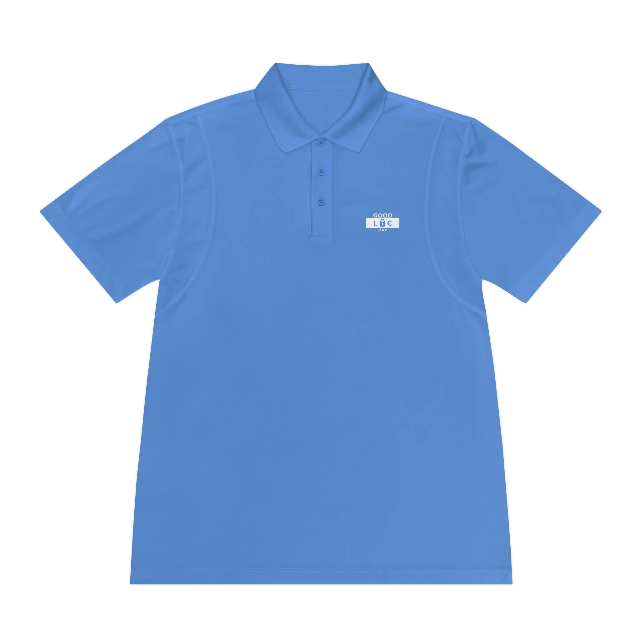 Good Loc Day Sport Polo Shirt