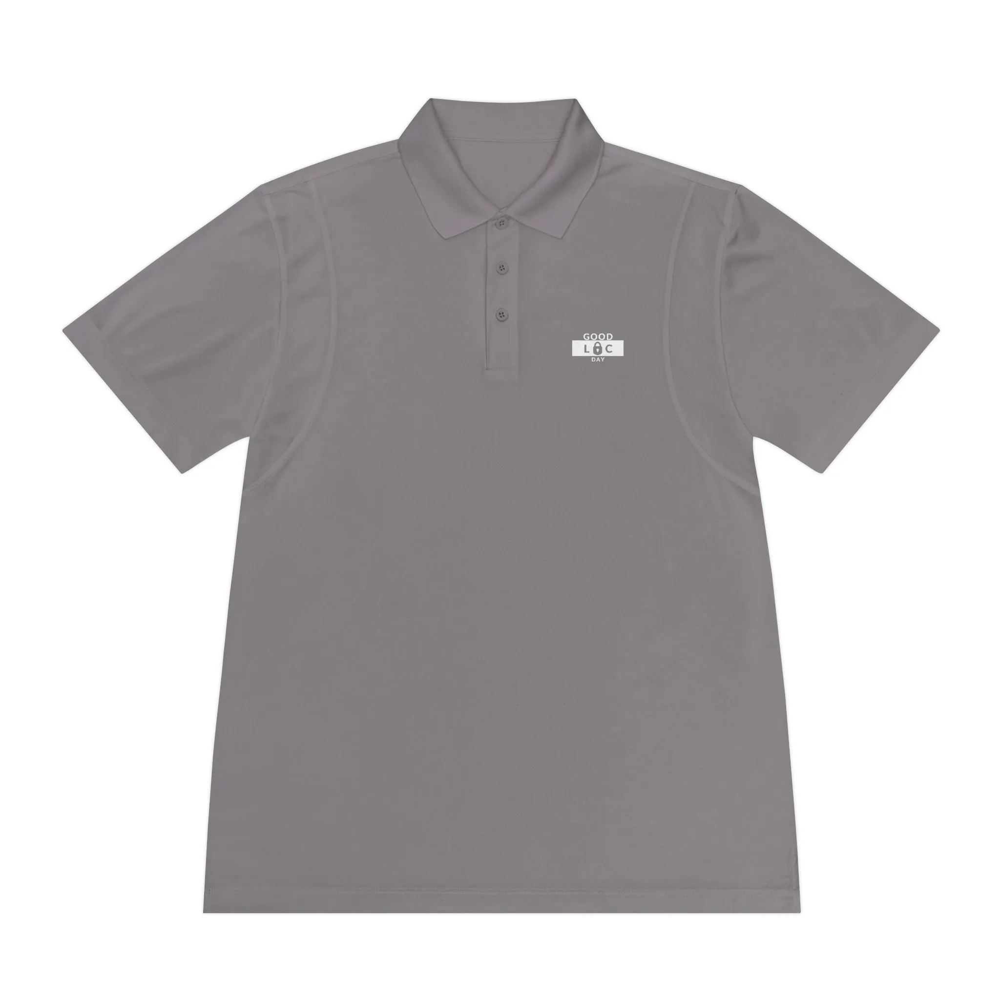 Good Loc Day Sport Polo Shirt