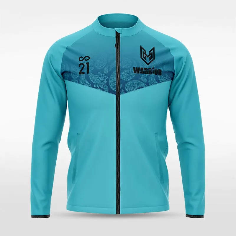 Historic Babylon - Customized Men's Sublimated Full-Zip Jacket