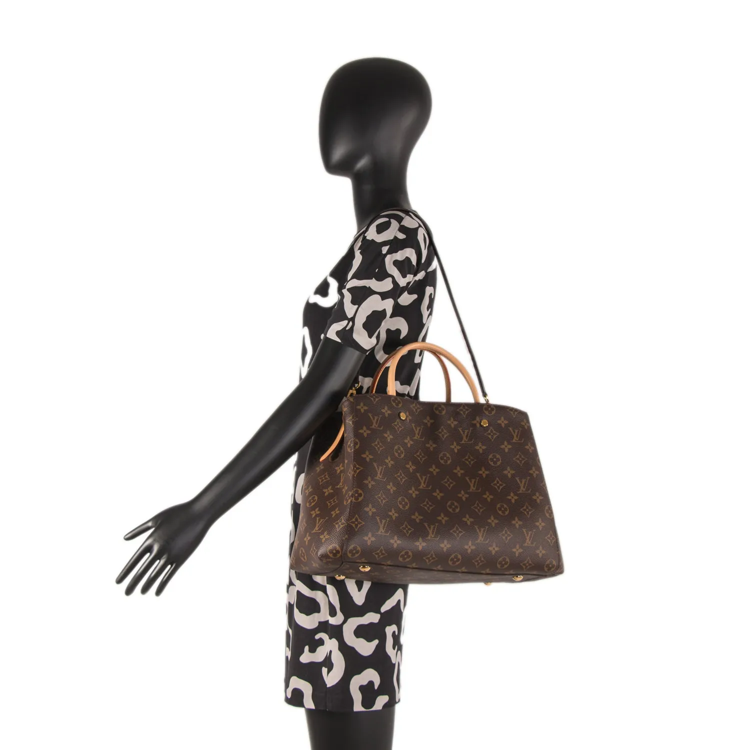 Louis Vuitton Monogram Montaigne GM