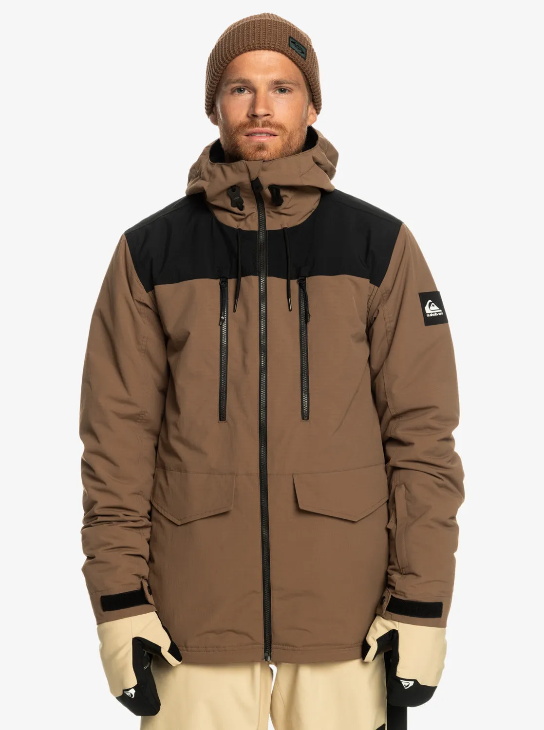 Men's Fairbanks Technical Snow Jacket