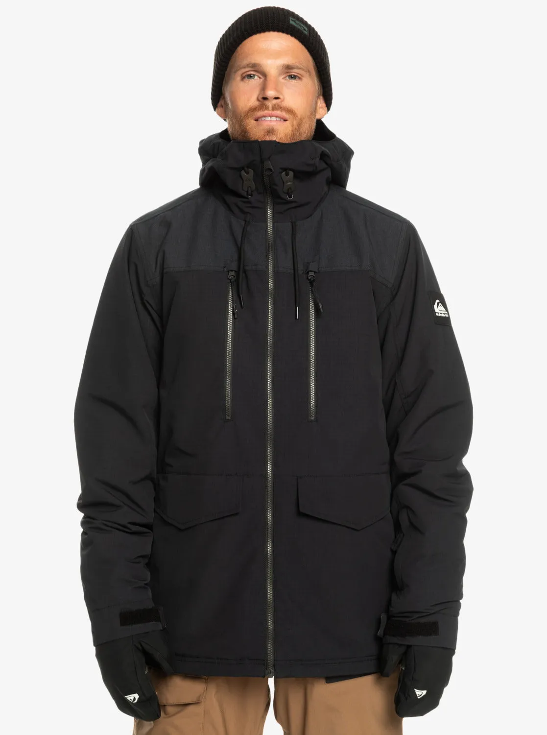 Men's Fairbanks Technical Snow Jacket