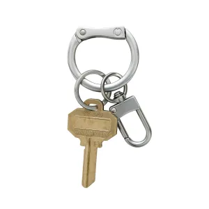 Men's Keychain - Stylish O-Boy Keyring