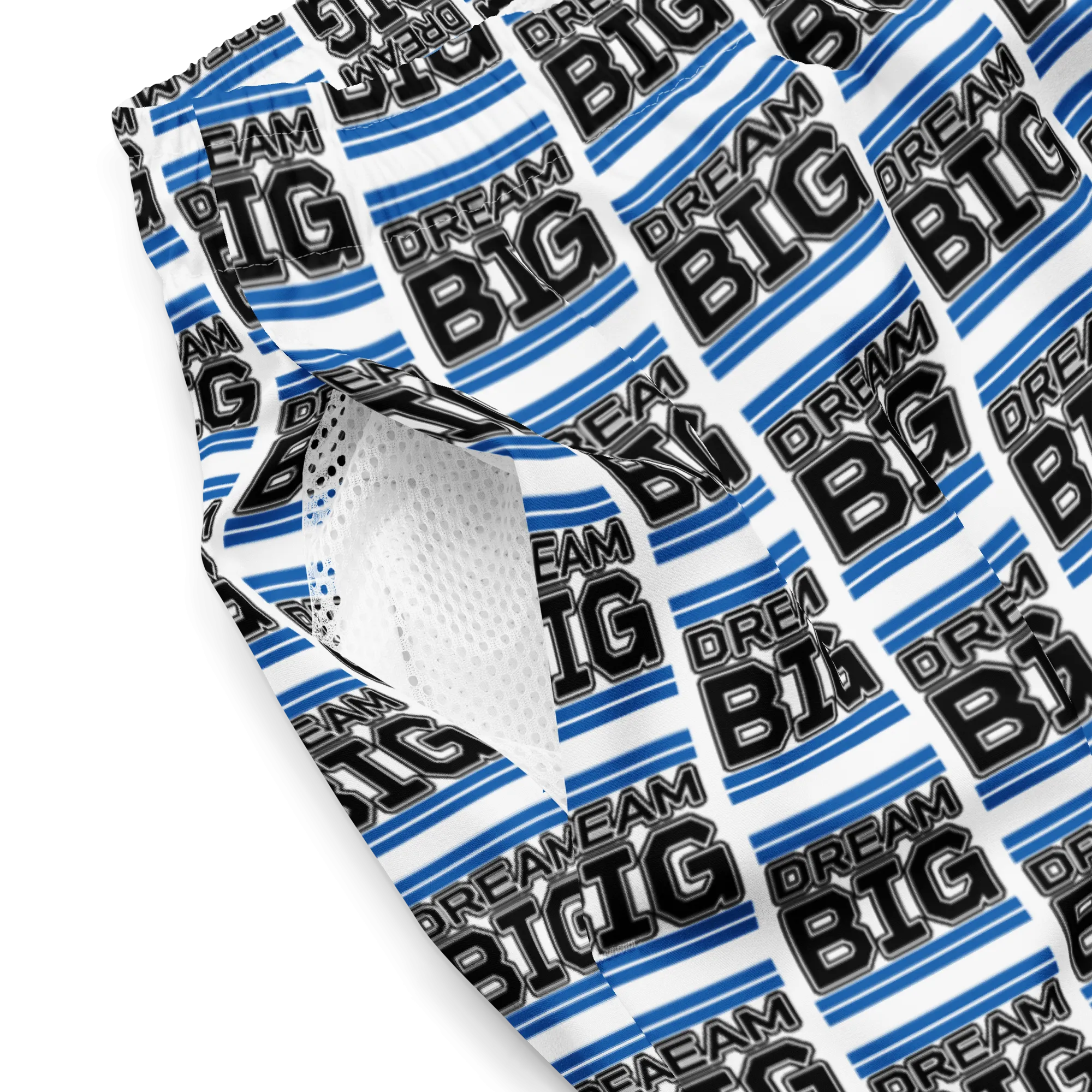 Men's swim trunks