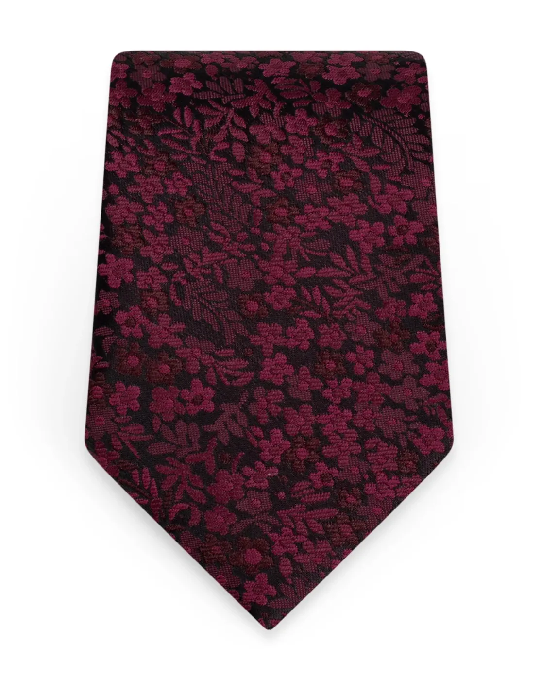 Michael Kors Floral Self-Tie Windsor Tie