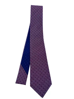 Monogram Tie