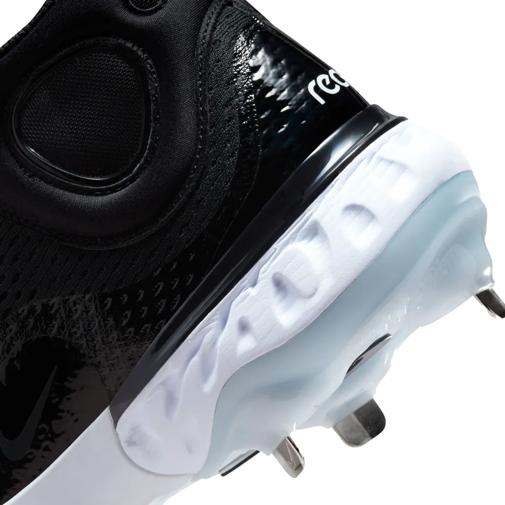 Nike Alpha Huarache Elite 4 Mid Men's Baseball Cleats