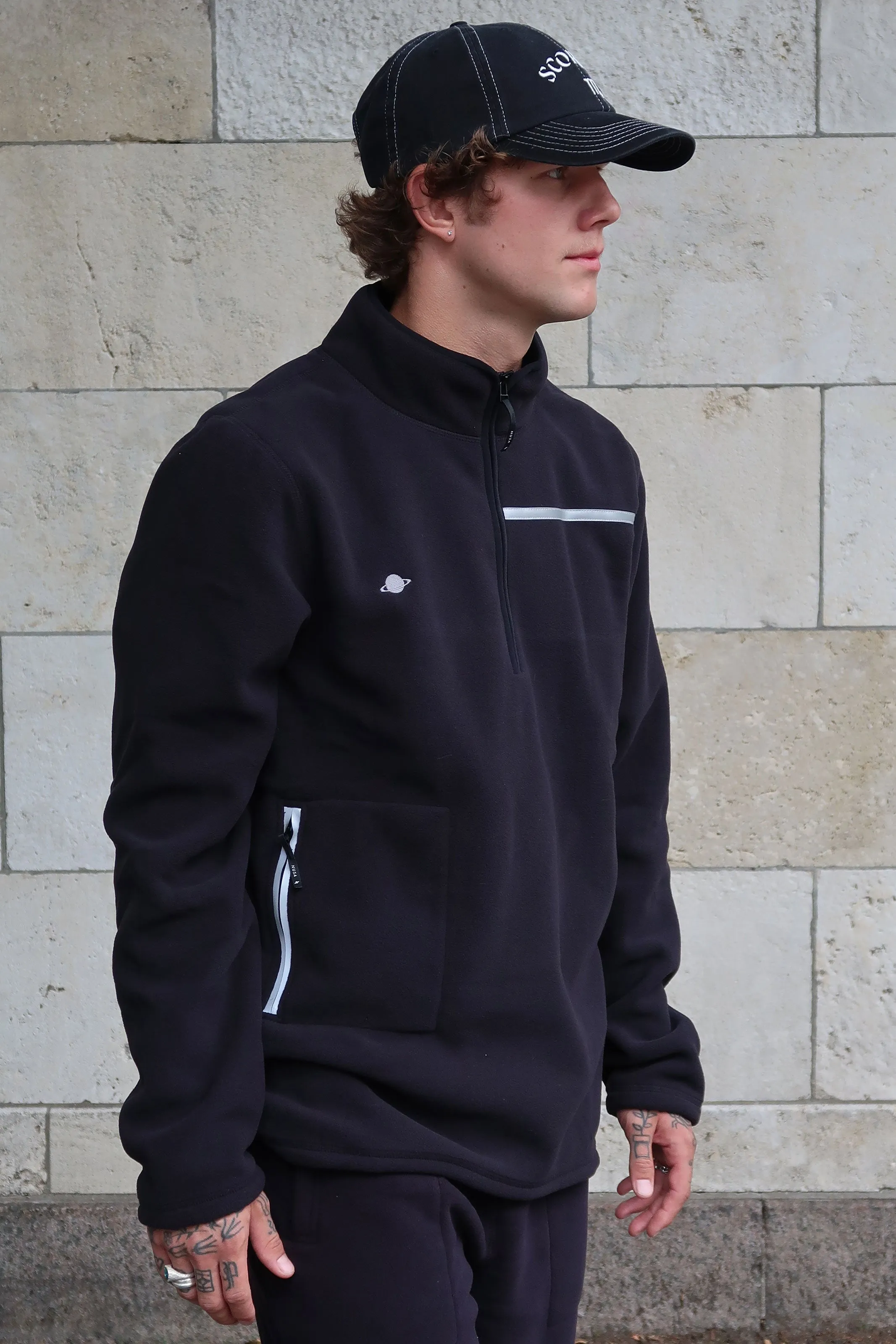 PARK1 HALF ZIP MEN'S
