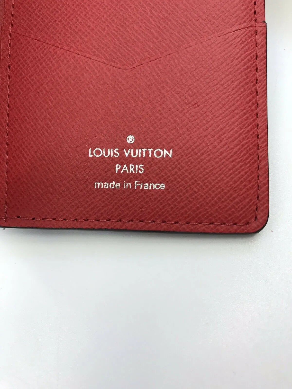 Pocket Organizer Taiga Card Holder