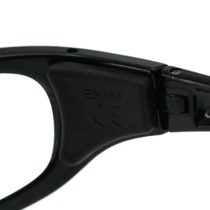PROGEAR Eyeguard - Sports Rx Glasses (L) (Temple Version)