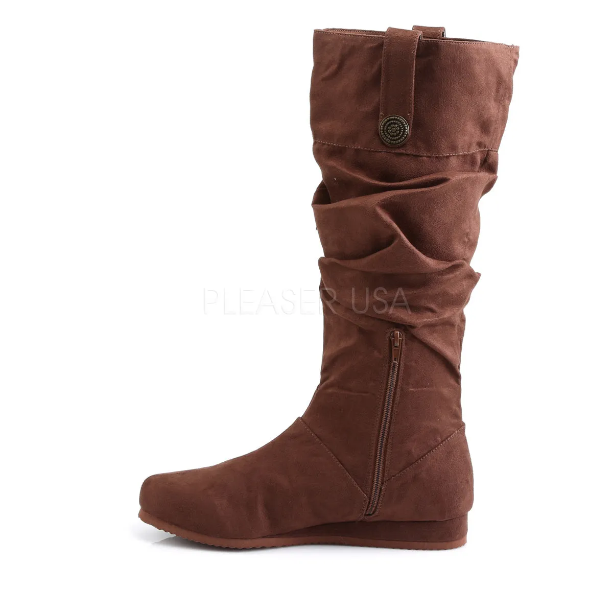 RENAISSANCE-104 Microfibre Brown