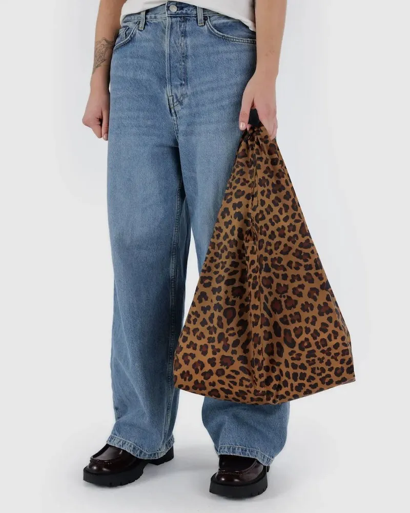 Standard Baggu Leopard