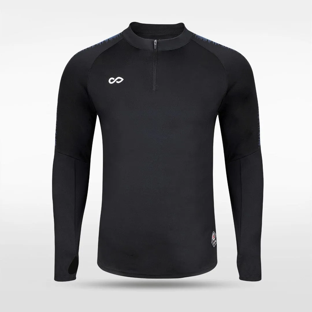 Starlink - Customized Men's Sublimated 1/4 Zip